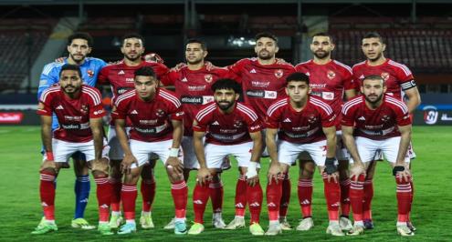 تشكيل الأهلي.. موديست يقود الهجوم.. عودة معلول.. وتوظيف جديد لعمر كمال